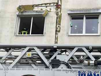 Feuer in Klinikum Lippe Lemgo - Radio Lippe