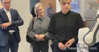 Smart Factory überzeugt Wirtschaftsministerin | Lokale Nachrichten ... - Lippische Landes-Zeitung