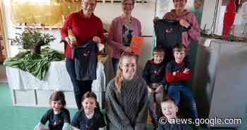 Heimatverein Voßheide beschenkt Kinder | Lokale Nachrichten aus ... - Lippische Landes-Zeitung