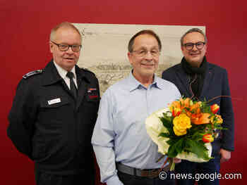 Stadt Lemgo verabschiedet Michael Becker - NewsGO - Nachrichten ... - NewsGO