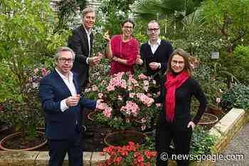 Flower Power Festival 2023 - Blumen in Kunst und Kultur 3.2. bis ... - Nachrichten München