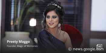 Meet the woman entrepreneur who pitched breast milk jewellery on ... - YourStory