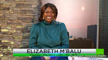 Award-winning entrepreneur Elizabeth M'balu Oke shares her ... - Atlanta Small Business Network