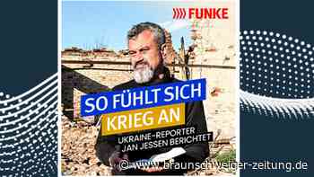 Kampf um Asow-Stahlwerk: Das hat Danylo dort erlebt