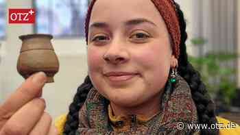 Steinzeug, Läusekamm und Pfeife: Grabungen in der Jenaer Saalstraße