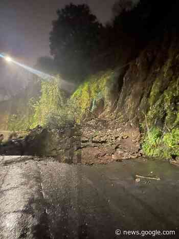 Gragnano, famiglie evacuate ad Aurano dopo la frana: “Ore ... - Il Gazzettino Vesuviano