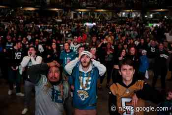 5 first-year Jacksonville Jaguars who could be gone in 2023 - Black and Teal