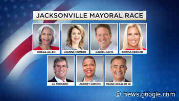 Your Voice Matters: We're interviewing every Jacksonville mayoral ... - WJXT News4JAX