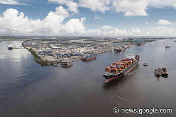 City of Jacksonville lends millions to JAXPORT to raise power lines - Florida Politics