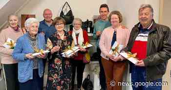 Els (62) wint hoofdprijs van ATA-eindejaarsactie: “In Aartselaar kan ... - Het Laatste Nieuws