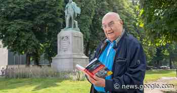 Freddy Michiels vertelt over Antwerpse dialect | Aartselaar | hln.be - Het Laatste Nieuws