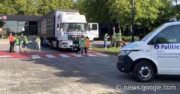 Verkeersveilige Dagen voor scholieren van 5de en 6de leerjaar in ... - Het Laatste Nieuws
