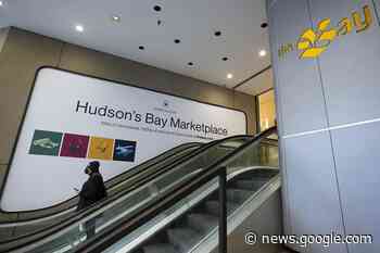Hudson's Bay to shed 2% of workforce amid 'strategic realignment' - Powell River Peak