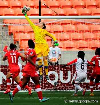 Veteran Canadian goalkeeper Erin McLeod leaves Orlando Pride ... - Powell River Peak