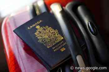 Canada's passport application backlog now 'virtually eliminated ... - Powell River Peak