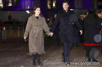 UK's Princess Eugenie expecting second child this summer - Powell River Peak