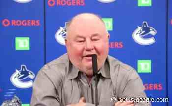 Boudreau firing evokes Vancouver Canucks' dubious departures - Powell River Peak