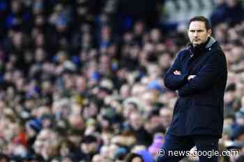 Everton fires Frank Lampard with team in relegation zone - Powell River Peak