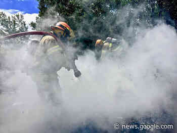 Stettler Regional Fire Department to hold Donalda information ... - Stettler Independent