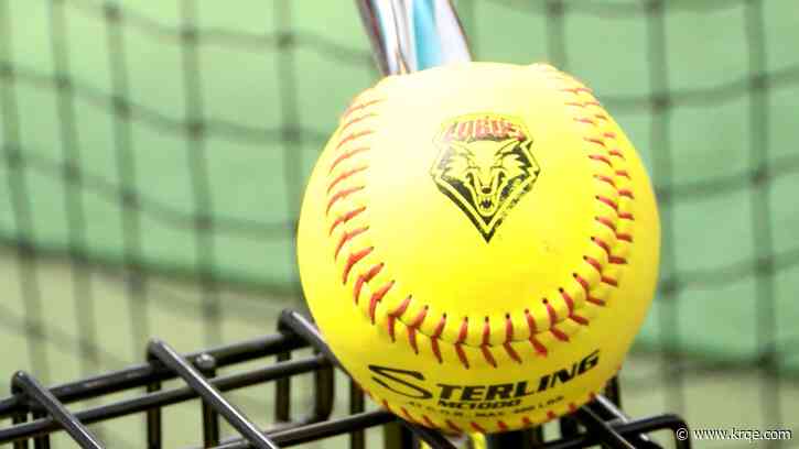 Lobo softball to focus on mental game in 2023