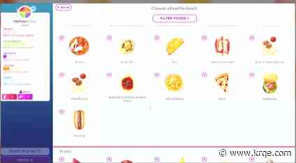NMSU debuts website to organize meal plans