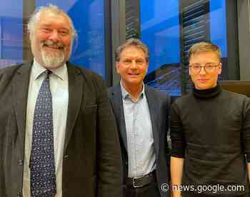 Eislingen - Wechsel im Gemeinderat: Verabschiedung von Leon Held - filstalwelle