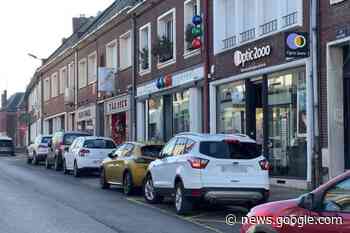 La fronde des commerçants de Roye après l'officialisation d'une ... - France 3 Régions