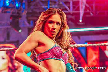 Lola Vice Has First WWE TV Match Taped For NXT Level Up - Diva Dirt