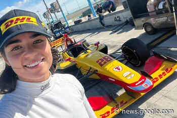 Indy Nxt teams get first taste of Firestone tyres in pre-season test - formulascout.com