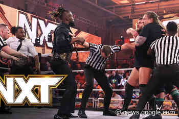 WWE NXT On 1/17 Records Decrease In Viewership, Key Demo Rating Also Down - Fightful