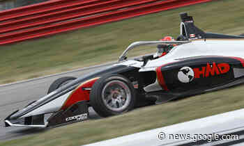 HMD Plans for INDY NXT, Possible INDYCAR Future in New Shop - INDYCAR