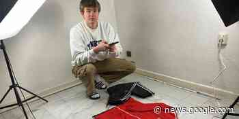 Leo Dellmann (18) ist seit drei Jahren Unternehmer : Internet-Shop ... - Ruhr Nachrichten