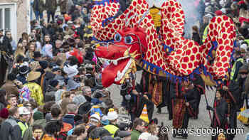 Video im Internet mit schweren Vorwürfen: Der Chinesenfasching ... - BILD