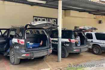 Suspeitos de roubar e incendiar motorista de aplicativo em Cotia ... - O TABOANENSE