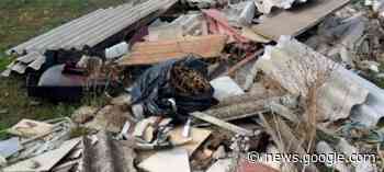 Agrigento, attività repressiva contro l’abbandono dei rifiuti - Quotidiano di Sicilia