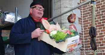 Dorpsraad Koningshooikt zet traditie Sint-Antoniusviering verder ... - Het Laatste Nieuws