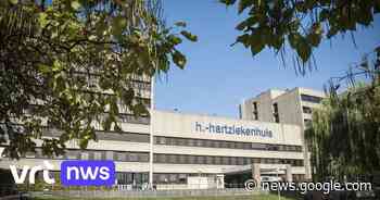 Brandweerinterventie in ziekenhuis Lier door rook aan buitendeur ... - VRT.be