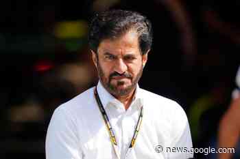 Formula One chiefs accuse FIA president of 'unacceptable ... - Dudley News