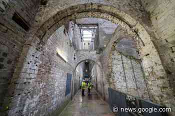 First phase of preparation for Glasgow School of Art rebuild completed - Dudley News