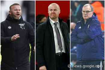 Wayne Rooney, Sean Dyche and Marcelo Bielsa among Everton ... - Dudley News