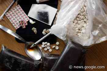 Suspected drug deaths in Scotland increase in October and November - Dudley News