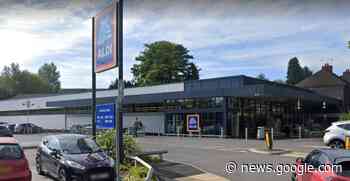 Aldi on Priory Road, Dudley, closed for major revamp | Dudley News - Dudley News