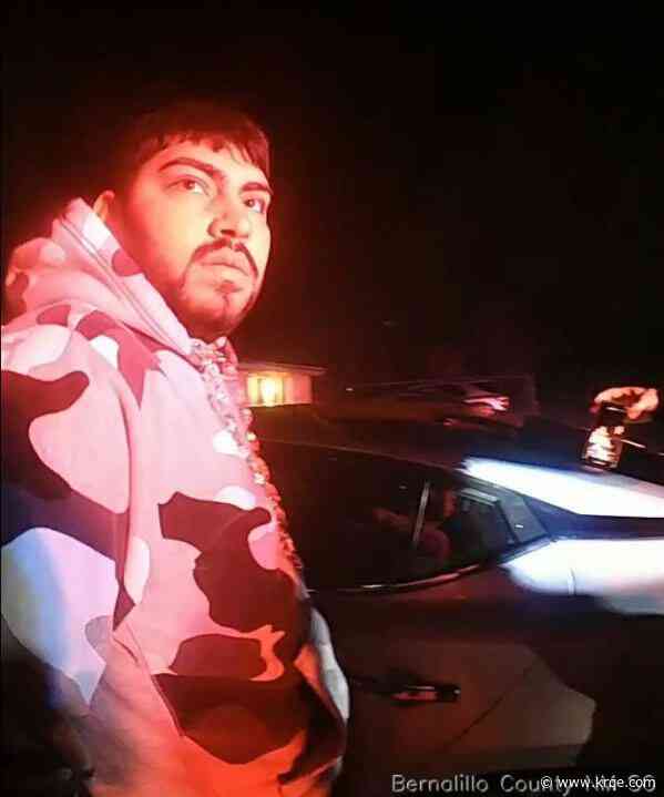 "Think they're rigged?" Accused Solomon Peña accomplice talks politics during arrest