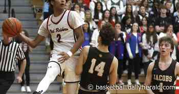 Huntley halts Jacobs' 9-game winning streak