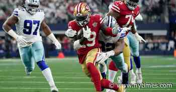 NFL Playoff Teams Are Earning Their Yards After the Catch