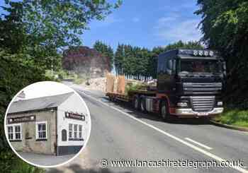 Sentencing for illegal demolition of Punch Bowl Inn adjourned