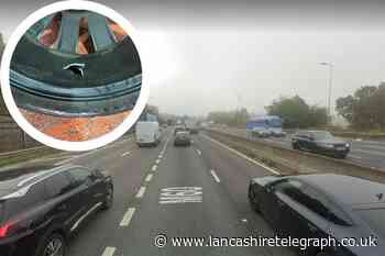 Blackburn woman says RAC left her stranded on M60 lane