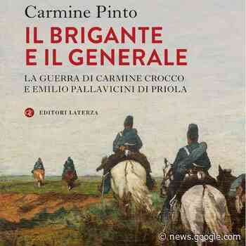 Caserta / Provincia. "Il Brigante e Il Generale" del Prof. Carmine ... - Matese News