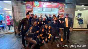 Caserta diventa il set della fiction "La squadra 19" - CasertaNews