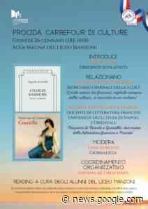 UN GIOVEDI' LETTERARIO DI LIDIA LUBERTO ( Al Liceo Manzoni ... - TeleradioNews